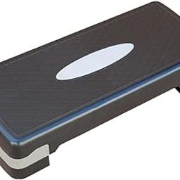 HaoKang Adjustable Workout Stepper Aerobic Step Platform in Exercise & Fitness-picture-4