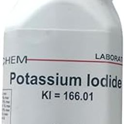 ISOCHEM Potassium Iodide(100GM) Assay 99% Min-17