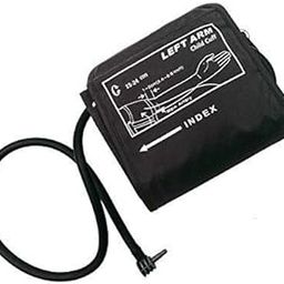 MEDSOR IMPEX Digital Blood Pressure Monitor Arm Cuff (Black, 22-36)-picture-10