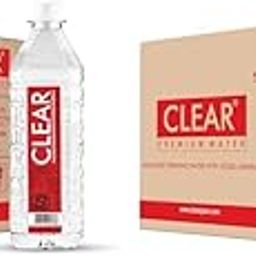 CLEAR Premium Drinking Water with Added Minerals 1 Ltr (Pack of 24)-image-95