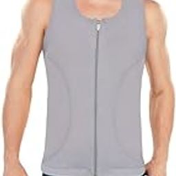 Men Zenrik-G Gynaecomastia Shapewear Vest for Chest and Abdomen-picture-32