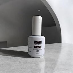 Non-Acid Nail Primer with pH Balance – JAZZ NAILS 15ml | Fast Air-Dry, No-Lift Nail Prep | HEMA-Free, 11-Toxin Free, Vegan & Cruelty-Free | Use with Gel, Acrylic, Poly Gel-image-71