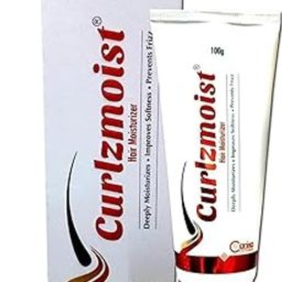 Alpenia Curlzmoist Hair Moisturizer Cream (100Gm)-10