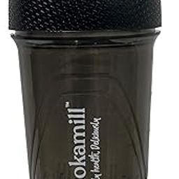 Ruokamill Protein Shaker Bottle with Blender Ball, Leak-Proof Lid, Easy Clean-image-39