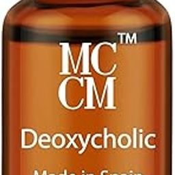 MCCM Deoxycholic 1x10 ml 10% Lipolytic solution PPC-15