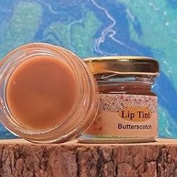 Dalisay Vegan Lip Balm Tint - Butterscotch (Nude)-43