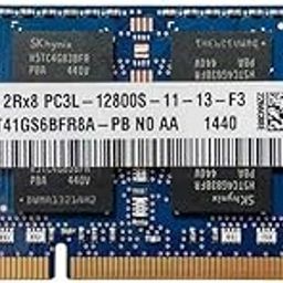 SK Hynix OEM 8GB 2Rx8 PC3L -12800S RAM Memory HMT41GS6AFR8A-PB-13