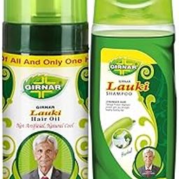 Girnar Lauki Hair Oil And Lauki Shampoo Combo (200ml+100ml)-image-35