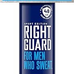 Right Guard Aerosol Sport Powder Dry Antiperspirant, 6 oz-36