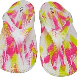 Women Slipper Comfortable & Light Weight, Multicolour, Fashionable California-image-5