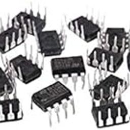 Imported 20 Pieces LM358 LM358N LM358P Dual Operational Amplifiers Op-Amp DIP8 M2Q6_24275-image-9