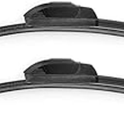 Jeet Enterprises Wiper Blade Pair for Honda CRV-2018-image-31