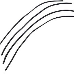 RM EnterpriseS Maruti Gypsy Wheel Arch Protector Extension Guard Edging Strips | Gypsy Fender Arches Beading-7
