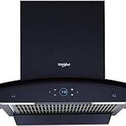 Whirlpool Smart Heat Sensor 90cm Kitchen Chimney with Filterless Autoclean Technology | BLDC Motor | With Remote Control (SMARTSENSE ZEN CGFL 904 HAC BLDC BK HOOD)-image-86