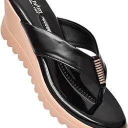 Extra Soft Fashionable & Stylish Slippers/High Heels for Girls/Women Footwears-image-54