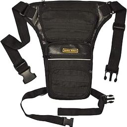 Unisex Waist Thigh Bag-image-11