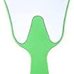 Dental Mirror Tooth shaped mirror-64