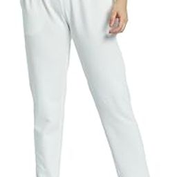 Women Textured Cotton Track Pants-image-95