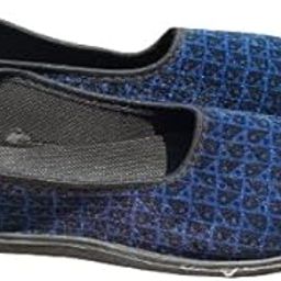 PU-Ruhi Women Walking Shoes-(Blue)-No-8-image-73