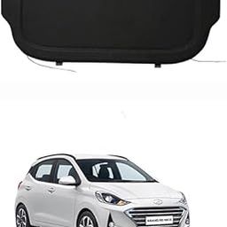 Malik AUTO Car Parcel Tray OEM Fitment Tray Compatible with I10 Grand Nios (2016-2022).-picture-10