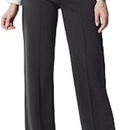 kotty Women Regular Fit Viscose Rayon Trousers-picture-27