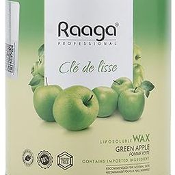 Raaga Professional Liposoluble Body Wax | Green Apple (Contains Imported Ingredient) | Dermatologically Tested, Colophony Free | For Normal Skin (800 ml)-image-53