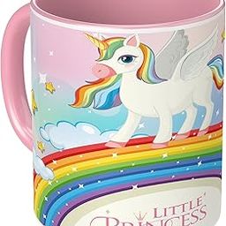 Printed Cartoon Coffee Mug for Kids Girls Boys Friends Best Birthday Gift Return Gifts Animated Tea Coffee Cups for Cartoon Lover (Microwave Safe Ceramic Coffee Mug-350Ml) - Uc3TM 20-image-96