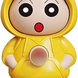 Toy Face Changing Doll Key Holder Cartoon Character Keychain for Men Gifts-picture-29