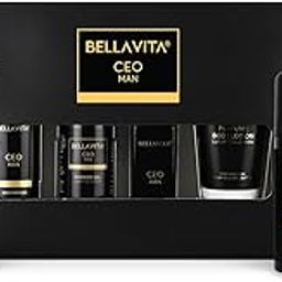 CEO Man Travel Size Gift Set with Shower Gel 55 ml, EDP Perfume 20 ml, No Gas Deodorant Body Parfum 50 ml & Perfume Body Lotion 50 ml-image-37