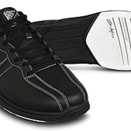 Strikeforce OPP Black Men's Bowling Shoes-image-28
