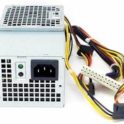 SMPS Compatible with Dell Optiplex 390 790 990 D250AD-00 250 Watt Power Supply HY6D2-15