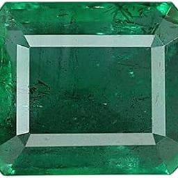 8.25 Ratti to 8.50 Ratti Natural Brazilian Certified Emerald/Panna Gemstone for Men's and Women's-image-39