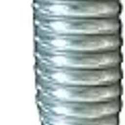 Faburaa Metal Heavy Duty Strong Swing Spring For Hanging Swing Hammock Chairs, Porch Jhula With 150 Kg Capacity (Spring_1), Silver-image-72