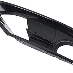 MERISHOPP® Front Hood Fog Light Lower Grill Grille Cover for 2011-2018 F30 F31 51117300740| Motors | Parts & Accessories |Seat Covers|1 Fog Light Grille Cover Trims-image-68