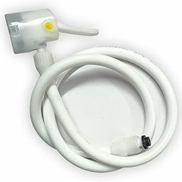 ONBICLE Air Pump Pipe with Nozzle Setting for Car, Bike, Bicycle, Cycle, Football-picture-25