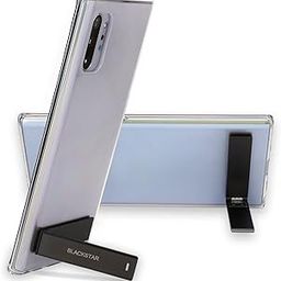 Blackstar Mobile Stand/Kickstand/Mobile Holder (Made of Metal) - Just Paste on Back of Mobile or Cover and Start Using (for All Mobiles) (Model Name - Magic M1)-31