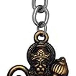 Hanuman Metal Keychain-picture-31