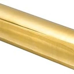 uxcell Brass Sheet Roll, 1Pcs 40" x 8" x 0.0031" H62 Metal Foil Plate for Crafts, Electrical Repairs, Industry-image-27