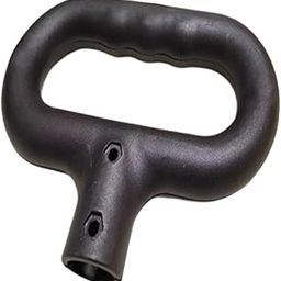CALANDIS® Wagon Cart Push Handle Trolley Handle for Garden Cart Collapsible Wagon Cart | 1 Wagon Cart Pull Handle-image-86
