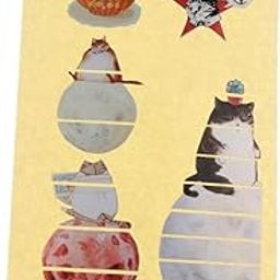 CALANDIS® Ukulele Fingerboard Fret Board Sticker Decal Inlay for 4 String Guitar Cat | Musical Instruments & Gear | String | Folk & World | Ukuleles-image-4