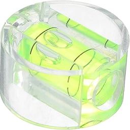 IWOWHERO Mini Leveler Tool Round Measuring Bubble Level for Layout Stair Measuring Diy Leveling Tool-picture-19