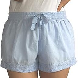 Women's Cotton Printed Lounge Shorts (Pack of 1)-picture-34