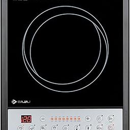 Bajaj ICX 160TS 1600W Induction Cooktop, Black-25