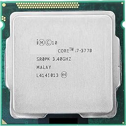 CPU c I7-3770 I7 3770 CPU 3.4GHz 8M 77W 22nm Quad-Core Socket 1155 Desktop CPU-image-17