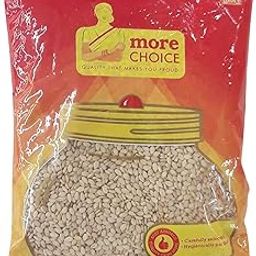 More Choice Till - White, Whole 100gm-image-1