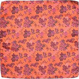 Beautiful Floral Pocket Square For Men-image-19