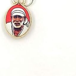 S A Gifts Sai Amrut Sai Baba Pendant for Men and Women (Material : Silver)-image-90