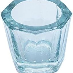 ADDLER DENTAL DAPPEN DISH GLASS CAN BE USED FOR MIXING ALL ACRYLIC POWDER-30