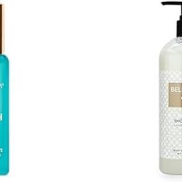 Bella Vita Luxury Fresh Unisex Eau De Toilette Oud Perfume WHITE Body Wash Refreshing Shower Gel For Deep Cleansing Hydrating Moisturising Softer & Smoother Skin With Aloe Vera 500 Ml-17