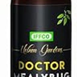 IFFCO Urban Gardens - Doctor Mealybug 200 ml - A Ready-to-Use Mealy Bug & Fungus Repellent Spray - 100% Organic plant spray - Safe for all types of Indoor & Outdoor plants-picture-23